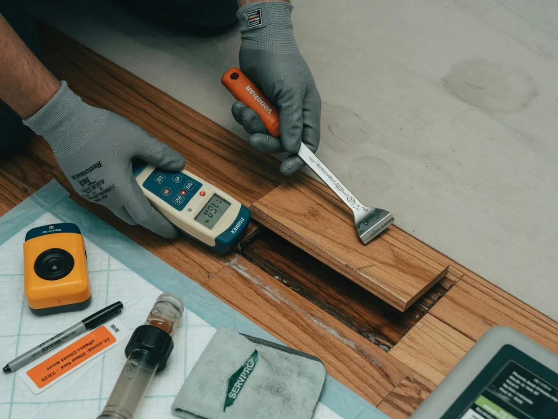 Why choose Water Damage Restoration in Cohutta, GA
